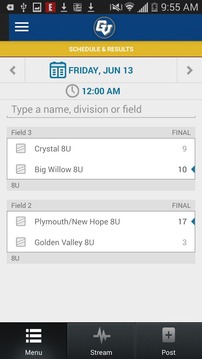GVLL Tourney Mobile游戲截圖4