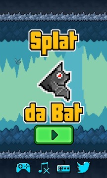 Splat Da Bat游戲截圖1
