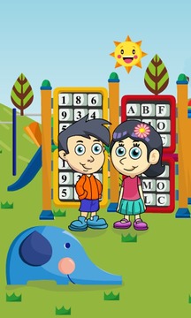 Funny Jack and Jenny 1游戲截圖2