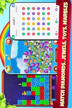 Match 3 Puzzle Games游戲截圖3