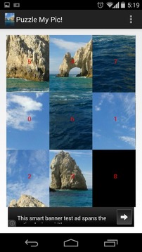 Puzzle My Pic!游戲截圖4