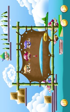 Jumping Pirate游戲截圖3