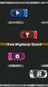New Highway Speed游戲截圖1