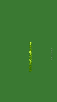 Infinite Cube Runner游戲截圖1