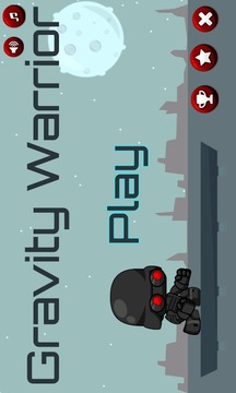 Gravity Warrior游戲截圖1