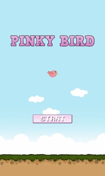 Pinky Bird游戲截圖1