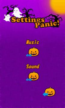 Halloween Panic!游戲截圖2