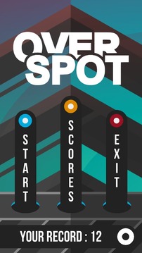 Over Spot游戲截圖1