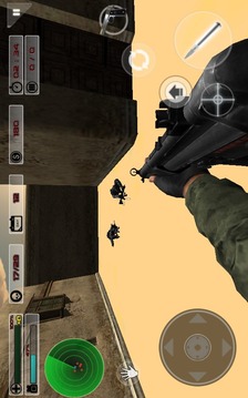 Behind Enemy lines游戲截圖2