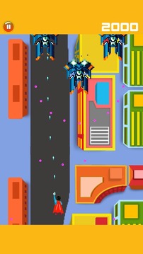Kid Super Hero游戲截圖3
