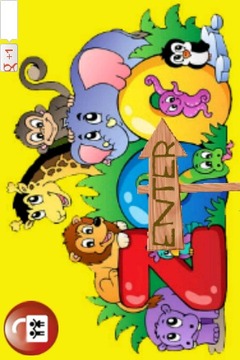 Kids Zoo Animal游戲截圖2