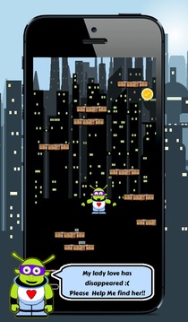Love Jump: Jump Like a Doodle游戲截圖1