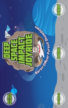 Deep Space Impact Joyride free游戲截圖1