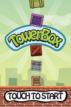 Penguin Tower Box游戲截圖1
