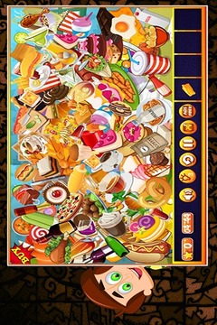 Hidden Object Adventure游戲截圖4