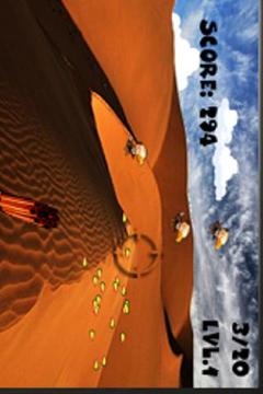 SHOT CROW游戲截圖1
