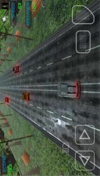 Speed Highway Traffic Racing Simulator Heavy 2018游戲截圖2