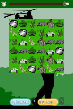 Army Games for Kids游戲截圖2