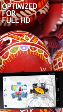 Jigsaw Puzzles Seasons游戲截圖4