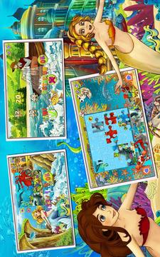 Coral Reef Jigsaw Puzzles游戲截圖4