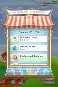 Make It Rain: Candy Rain游戲截圖2