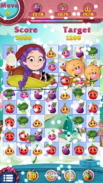Christmas Farm Saga游戲截圖5