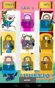 The Adventure Puzzle Game游戲截圖1