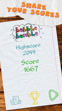 Andy Bubble Crush: match 3游戲截圖4