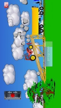 Tractor: Build and Drive游戲截圖5