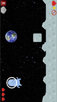 Moon Run游戲截圖3