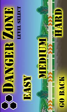 Danger Zone游戲截圖2