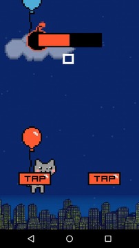 Balloon Cat游戲截圖1