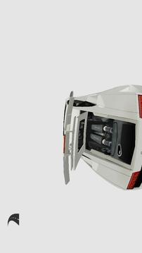 Lamborghini Race 3D游戲截圖4