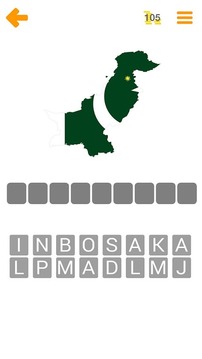 Guess the World Capitals游戲截圖3