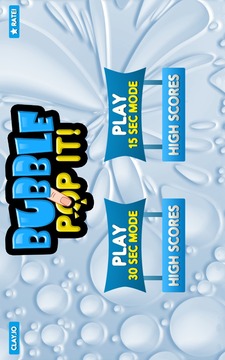 Bubble Pop It!游戲截圖1