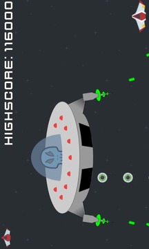 Alien Outlaw游戲截圖3