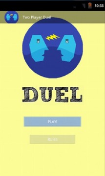 Two Player Duel游戲截圖1
