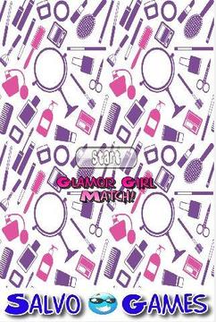Glamour Girl Match游戲截圖1
