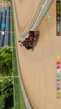 Pick Horse Racing游戲截圖4