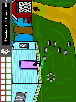 Hoarding Grandma游戲截圖2