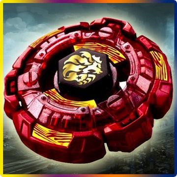 Beyblade Super Spin Games游戲截圖3