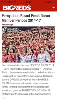 BIGREDS Magazine (Beta)游戲截圖5