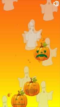 Halloween Pumpkins Pop游戲截圖2
