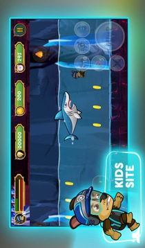 Paw Battle Chase Patrol Games游戲截圖1