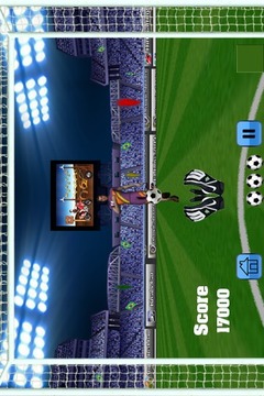 Goal Keeper!游戏截图5