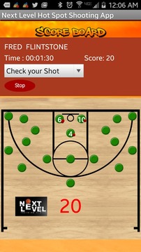 Next Level Hot Spot Shooting游戲截圖5