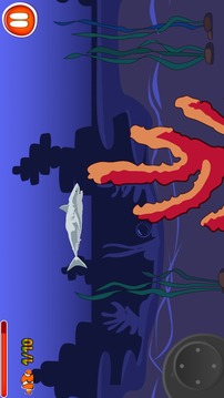 Shark Sim游戲截圖4