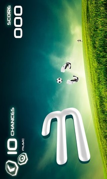SPEED GOAL OpenBox Games游戲截圖4