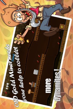 Old Gold Miner Adventure游戲截圖2