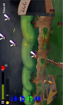 Weasel Attack游戲截圖2
